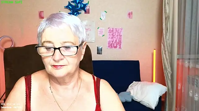 Sandra_Snowflake Live XXX-Chat