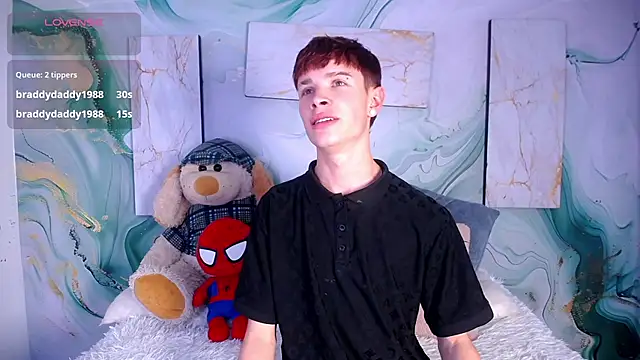 JackFrosst Live XXX-Chat