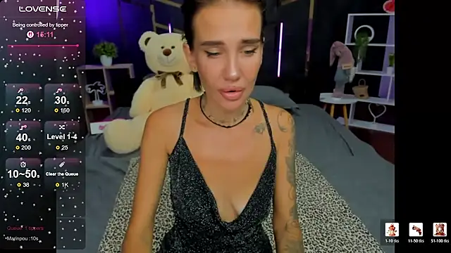 Kissamya Chat XXX live