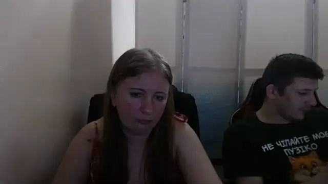 PeterAndJen Live XXX-Chat