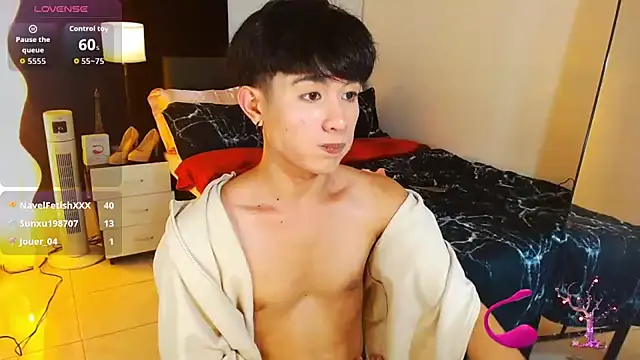 WildestTwink webcam show