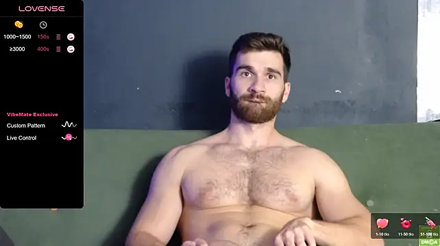 Chat +18 de damongold ao vivo