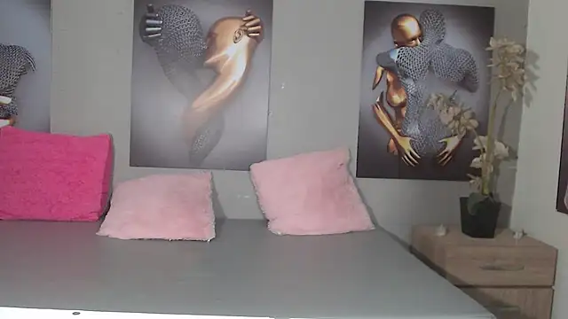 Živý XXX chat AntonellaBlanc