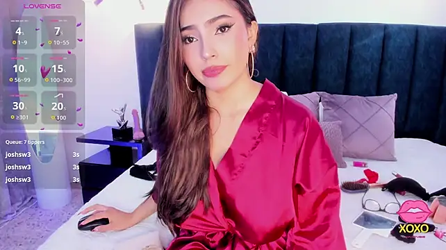 pucca7 Adlı Modelin Canlı XXX Sohbeti