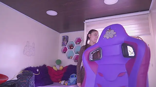 XXX chat uživo modela Rebecah_1