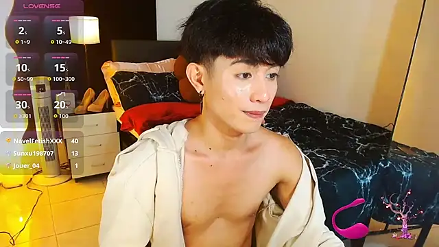 WildestTwink Webcam show