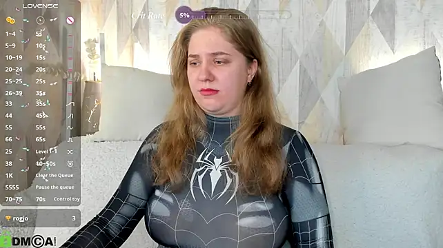 Živý XXX chat Megan_Violer