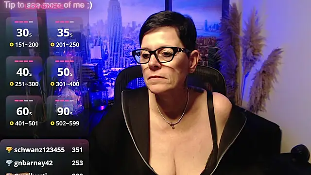 ninarandmann Live XXX-Chat
