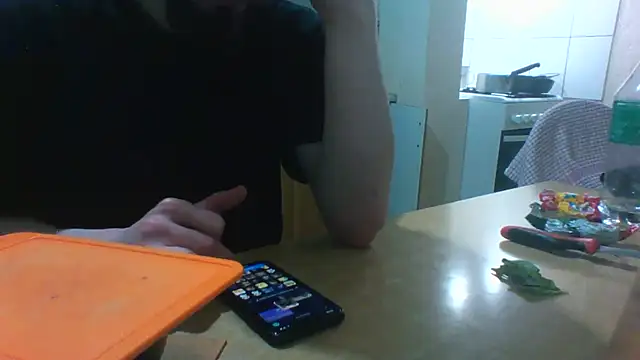 Chat XXX ao vivo de KaelNox
