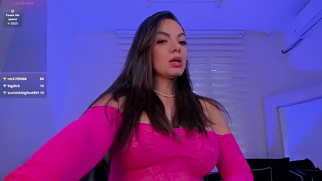 MorganHicks Live XXX-chat