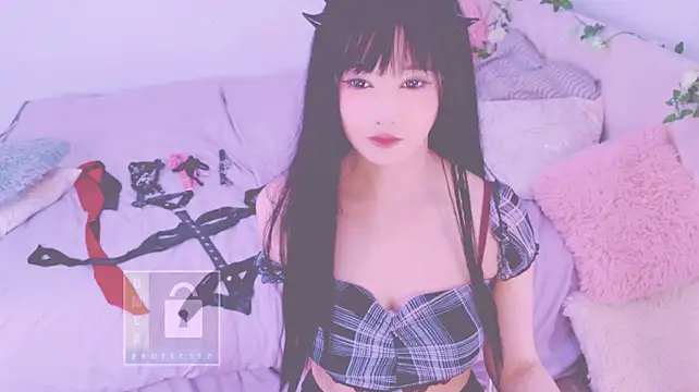 แชท XXX สดของ LongoriaEva
