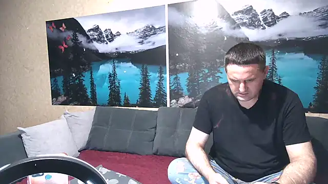 BiManKleo Live XXX-Chat