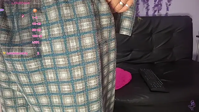 XXX chat uživo modela EnzoRomanof