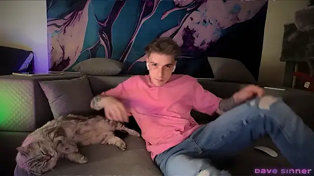 davesinner Live XXX-chat