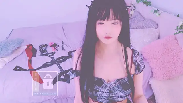 Chat +18 de LongoriaEva ao vivo