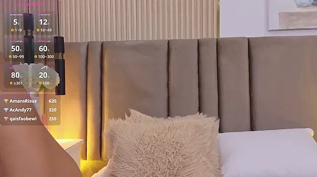 GabyJones_ élő XXX-chatje