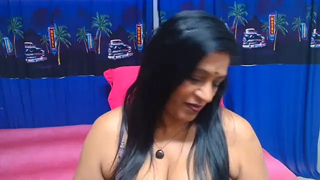 INDIANFUSION élő XXX-chatje