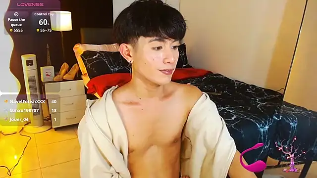 WildestTwink webcam show