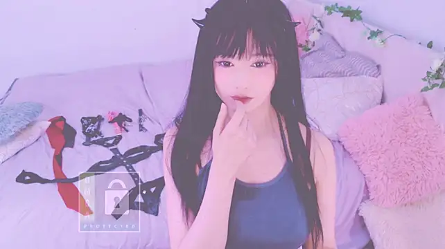 Chat XXX en directo de LongoriaEva