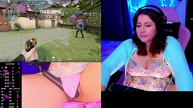 ALIS_E_G's Live XXX Chat