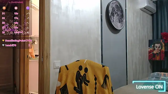 Živý XXX chat Stacy_Davice