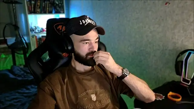 Chat XXX Live _Serious_Man
