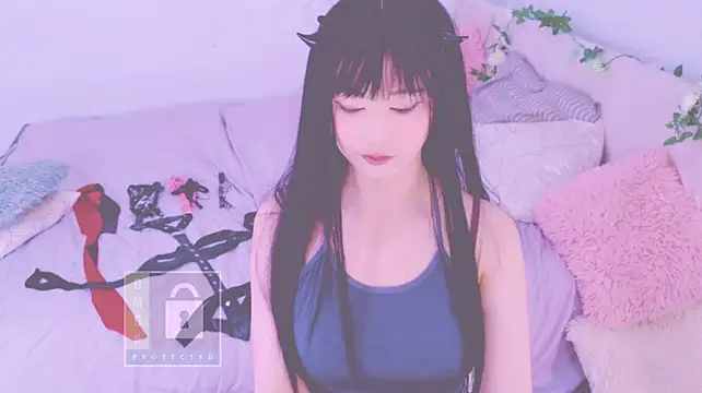 XXX chat uživo modela LongoriaEva