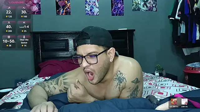 IkerNahum Live XXX-Chat