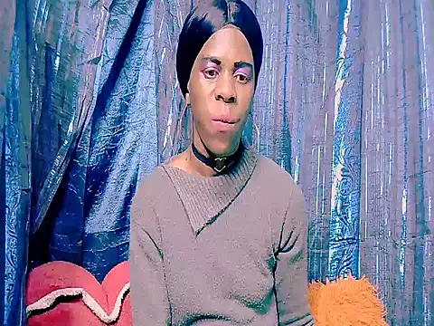 Chat XXX ao vivo de Ebony_sweetpeach