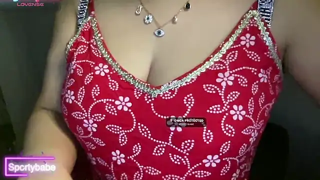 Chat XXX ao vivo de Sportybabe
