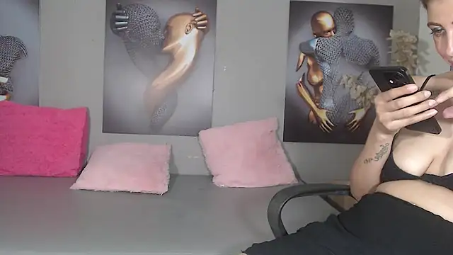AntonellaBlanc's Live XXX Chat