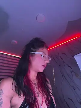 Czat XXX na żywo – SamathaMay
