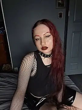 Chat +18 de MannaMoon ao vivo