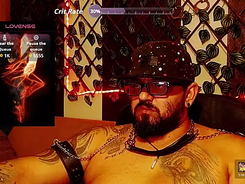 mr_wolf46 Live XXX Chat