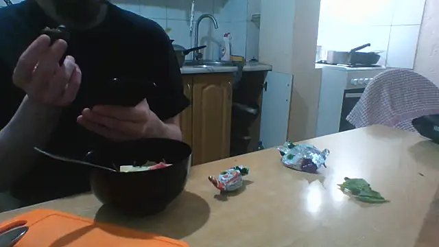 Živý XXX chat KaelNox