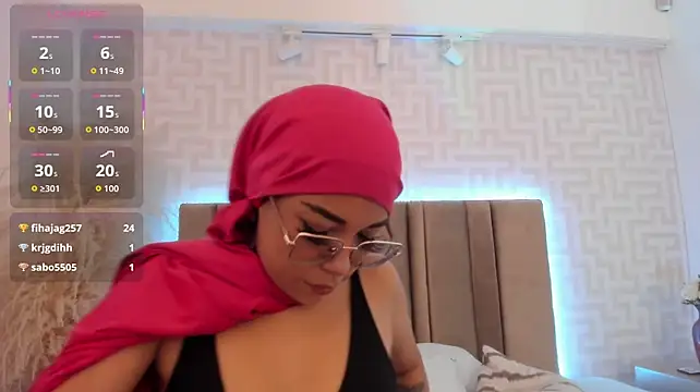 naishaa_ Obrolan Langsung XXX