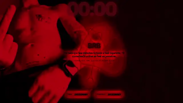 davesinner Chat XXX live