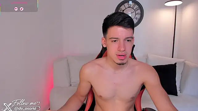 david_osoriox Live XXX-Chat