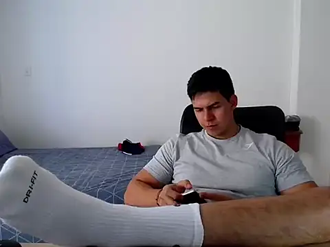 MRROSS95 Show Webcam
