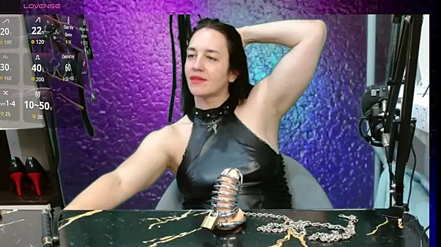 FetishLady89's Live XXX Chat