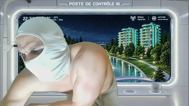 Chat XXX ao vivo de NinjaLaser
