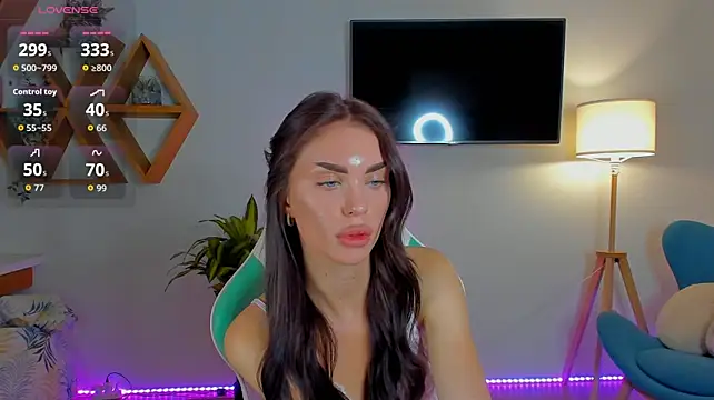 Chat XXX ao vivo de Eva__Blaze