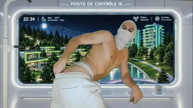 Czat XXX na żywo – NinjaLaser