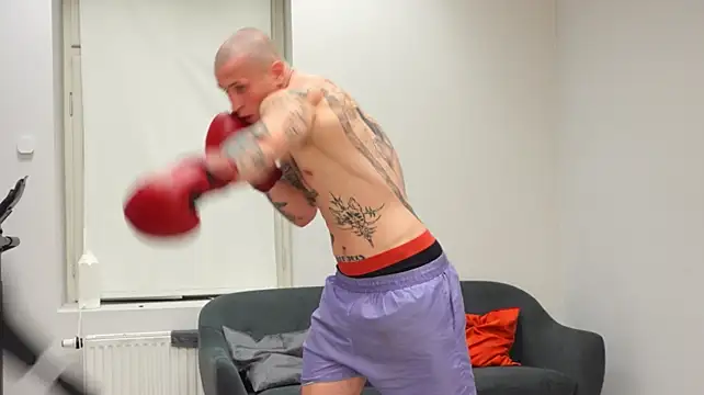 Igor_Wilde Show Webcam