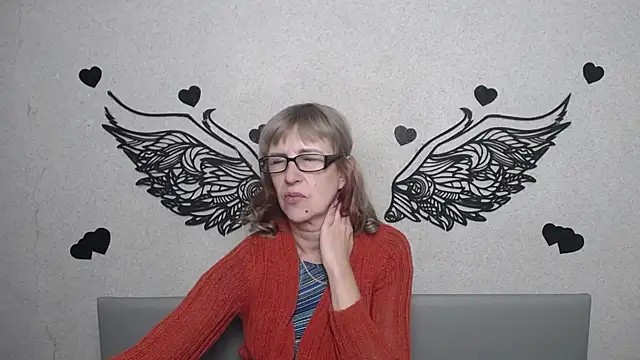 Chatroom XXX en direct de PattySanny