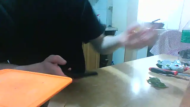 Živý XXX chat KaelNox