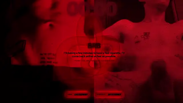 XXX chat uživo modela davesinner