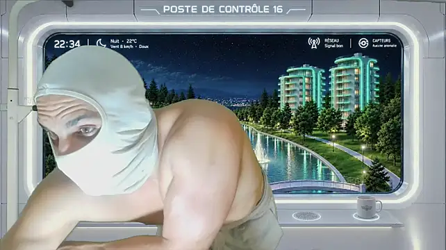 NinjaLaser Chat XXX live