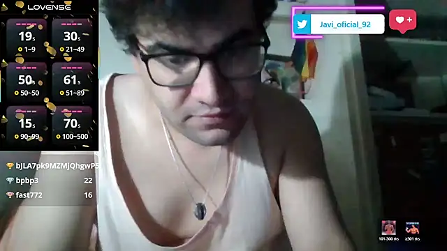 Javi_92 Live XXX Chat