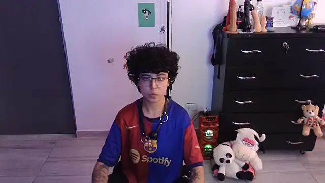 thomascooper7's Live XXX Chat